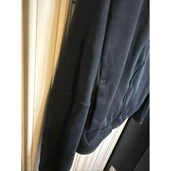 Nike Sportswear Men's Tech Fleece Full Zip Hoodie Sweatshirt Black XL - Picture 4 of 14